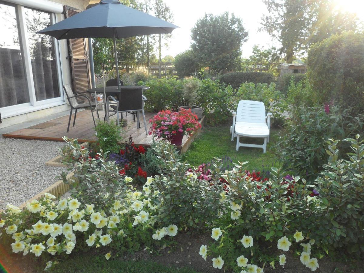 Homestay O Bout D'la Motte Voillecomte