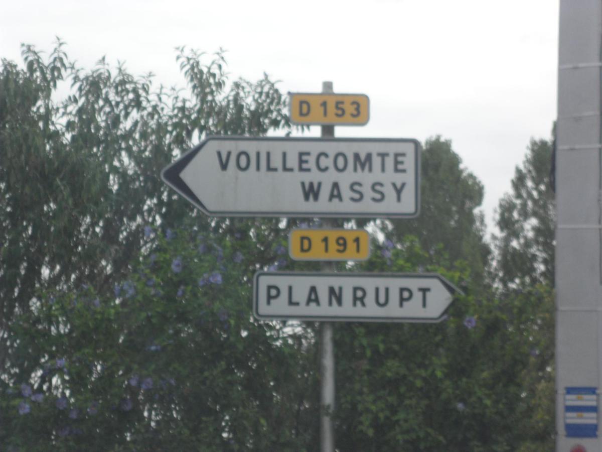 ô Bout D'la Motte Voillecomte
