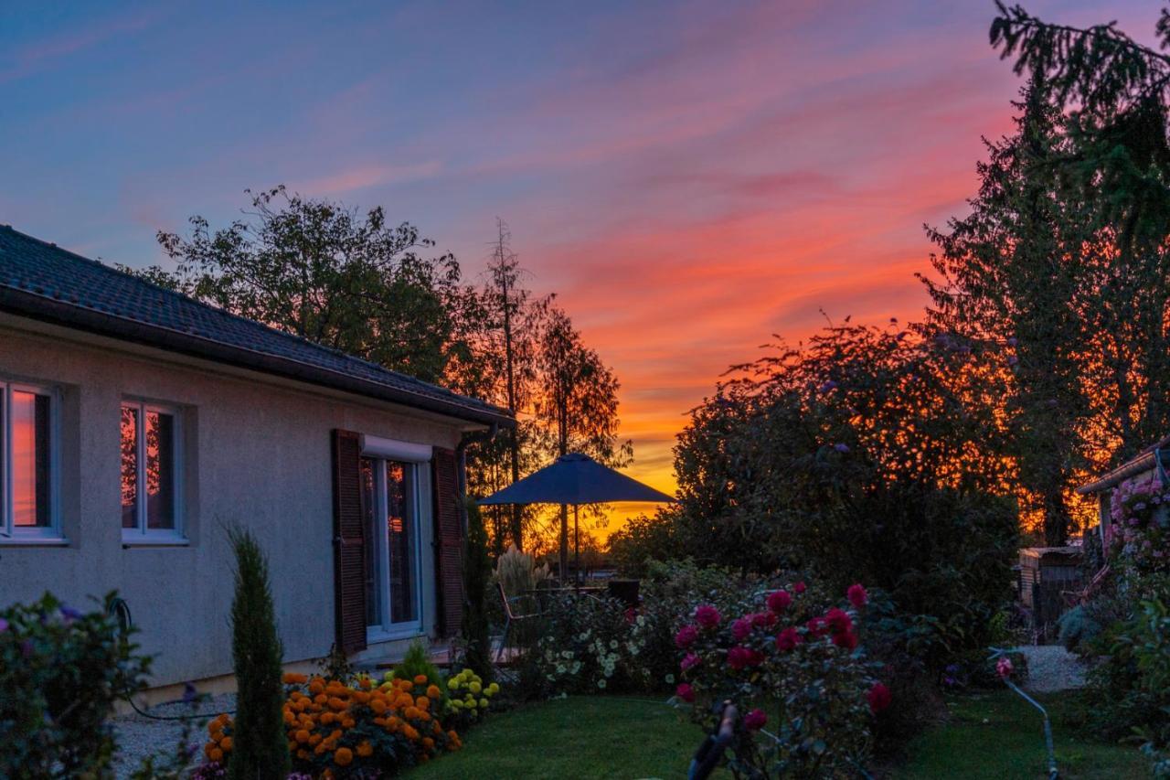 ô Bout D'la Motte Séjour chez l'habitant Voillecomte